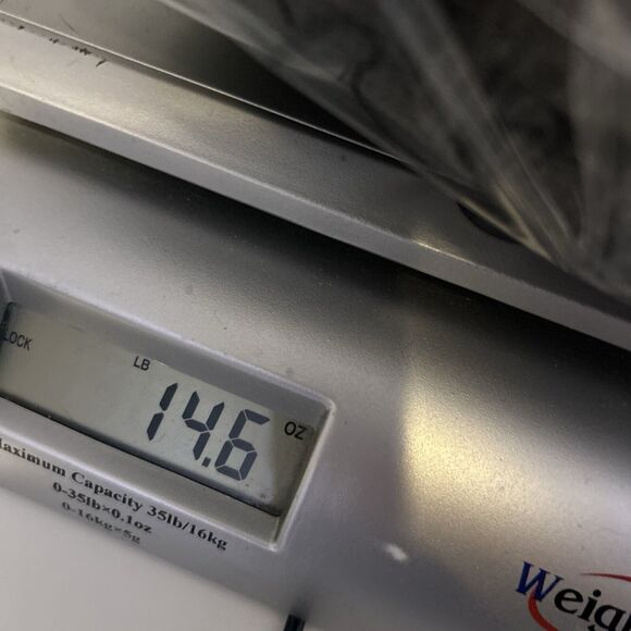 EDDIE BAUER Thermal Dog Shirt Mens Large Gray Waffle Labrador Retreiver Hunting - Picture 13 of 13